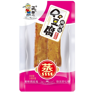 重庆调皮鬼-QQ豆腐-麻辣味