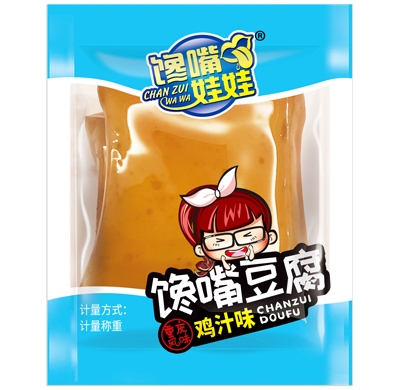 江苏【新品】馋嘴娃娃-馋嘴豆腐-鸡汁味